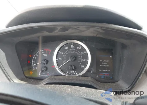 2020 Toyota Corolla Le z USA, uszkodzony, nr VIN 5YFEPRAE7LP007814